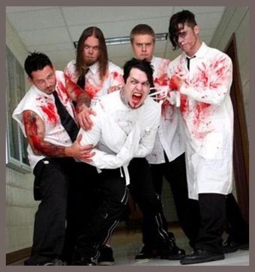 The B Movie Monsters